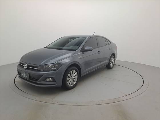 VOLKSWAGEN VIRTUS 1.0 200 TSI COMFORTLINE AUTOMÁTICO